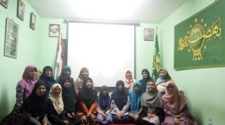 Fatayat NU Mesir Adakan Bedah Film