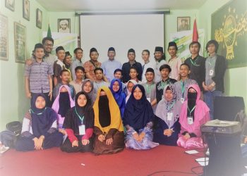 Pelatihan Kepemimpinan NU Mesir