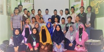 Pelatihan Kepemimpinan NU Mesir
