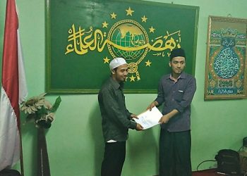 PCI-JQH NU Mesir Adakan Laporan Pertanggungjawaban & Pemilihan Ketua Baru