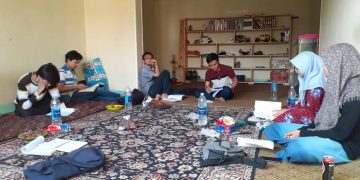 Laporan Kajian Metodologi Lakpesdam Reguler PCINU Mesir