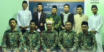 Adakan Konfercab ke-V, PCI JQH NU Mesir Mendapat Pesan Khusus dari Pimpinan Pusat