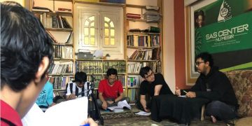 Laporan Kajian: Imam Syafi’i, Jembatan Dua Pemikiran dan Warna Baru dalam Fikih