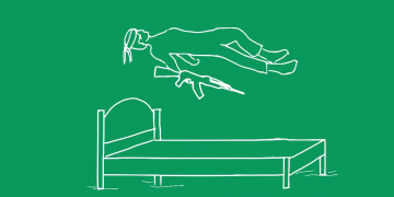 Mimpi, Medis dan Teroris(me)