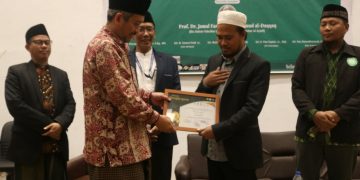 Puncak HSN, Masisir Bahas Tantangan Santri Era 4.0