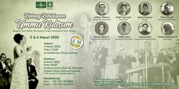 Kidung Kehidupan Ummu Kultsum