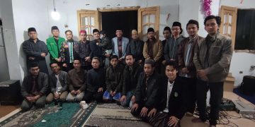 Lailatul Ijtima’ Dan Do’a Bersama Untuk Para Kiai
