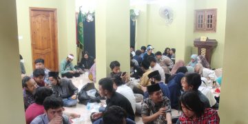 Istimewanya Lebaran Gede Nahdliyin Mesir