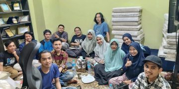 Divisi Salon Budaya LSBNU Mesir Kembali Mengadakan Kelas EYD dan PUEBI dalam Penulisan Biografi
