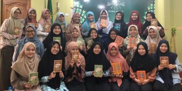 TPQ Ar-Raudloh adakan diklat standardisasi guru Al-Quran dengan metode Tilawati