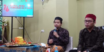 Peringati HUT RI ke-76, Nahdliyin Mesir Gelar Malam Tirakatan