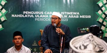 LD NU Peringati Hari Asyura dengan Ijazahan Hadits