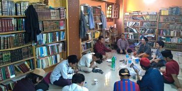 Pertemuan Perdana, LBM Waqi’iyah Bahas Fatwa Dewan Syariah Nasional