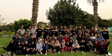 Lantik Kru Baru, Koordinator LMI Tegaskan Pentingnya Integritas