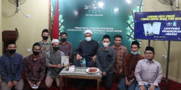 Luncurkan Karya Baru, LBM Undang Anggota Komisi Fatwa Dar Al-Ifta