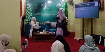 Fatayat NU Mesir Gelar Pelatihan Pemulasaraan Jenazah
