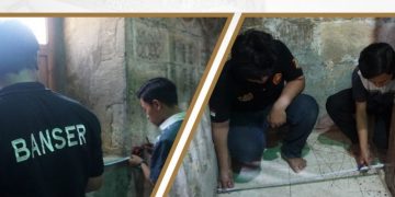 GP Ansor Renovasi Makam Ulama di Mesir