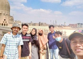 Outdoor Salon Budaya; Historis Al-Azhar, Bab Zuwailah dan Masjid Al-Muayyad
