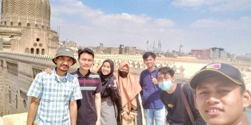 Outdoor Salon Budaya; Historis Al-Azhar, Bab Zuwailah dan Masjid Al-Muayyad
