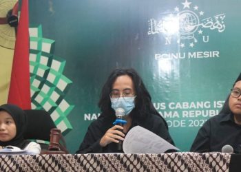 Pilih Ketua Baru, Ansor-Fatayat Mesir Gelar Konfercab