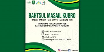 Persiapan Jelang BMK, LBM PCINU Mesir Adakan Sosial Eksperimen
