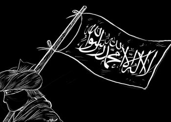 Taliban dan Pembawa Panji Hitam dari Khurasan