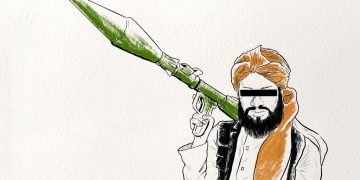 Taliban dalam Tradisi Pemberontakan