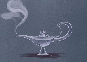 Meminta Bantuan Jin, Syirik?