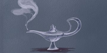 Meminta Bantuan Jin, Syirik?