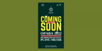 Wajah Baru Opaba NU 2022