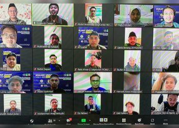 Research Center Adakan Kuliah Umum Riset Masisir; Budayakan Riset Keagamaan