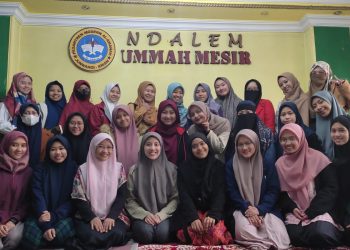 Open Recruitment Fatayat Study Club 2022; Hidupkan Kajian Masisirwati