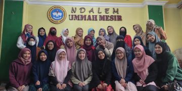 Open Recruitment Fatayat Study Club 2022; Hidupkan Kajian Masisirwati