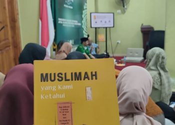 Maraknya Isu Keadilan Gender; Ansor-Fatayat Luncurkan Buku ‘Muslimah yang Kami Ketahui’