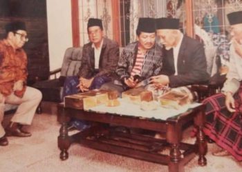 Gus Dur dan Optimisme Dunia Pesantren