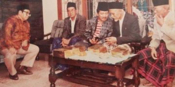 Gus Dur dan Optimisme Dunia Pesantren