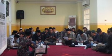 Santri Malaysia Turut Diskusi BMK Jelang Konfercab XII PCINU Mesir