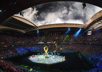 Piala Dunia di Negara Islam