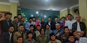 Bincang Santai PCINU Mesir Bersama Ibu Yenny Wahid