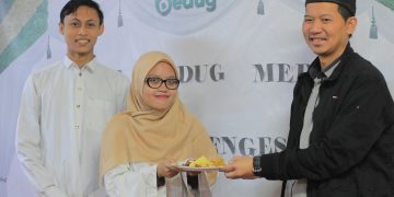 Resmi Jadi Banom, Bedug Media Catatkan Rekor Masisir