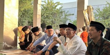 Rayakan Momen Idulfitri, PCINU Mesir adakan Halalbihalal dan Pesta Nahdliyin