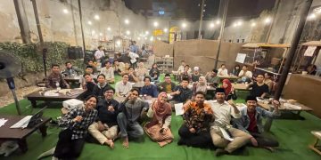 Ngopi Antariksa, Membincang Politik dan Kader NU untuk Indonesia Emas 2045