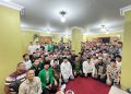 Silaturahmi dengan PCINU Mesir, K. H. Cholil Nafis Ingatkan Pentingnya Memilih Figur yang Tepat