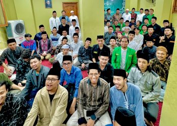 Sarasehan dan Silaturahmi Kebangsaan Bersama PCINU Mesir, Kiai Nusron Wahid Sampaikan Pentingnya Menjadi Politisi