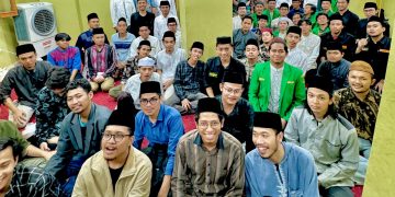 Sarasehan dan Silaturahmi Kebangsaan Bersama PCINU Mesir, Kiai Nusron Wahid Sampaikan Pentingnya Menjadi Politisi