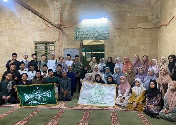 Ziarah JQH NU Mesir; Bentuk Terima Kasih Kepada Imam Qiraat dan Ulama Qur’an