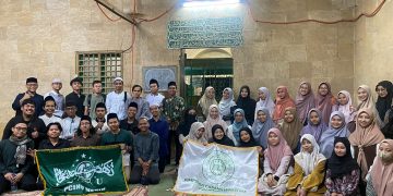 Ziarah JQH NU Mesir; Bentuk Terima Kasih Kepada Imam Qiraat dan Ulama Qur’an