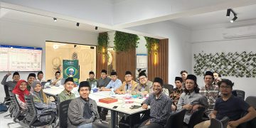 Rapat Harian Tanfiziah; Kiai Faiz Harapkan Agenda Besar Sebagai Bukti Kedigdayaan Organisasi