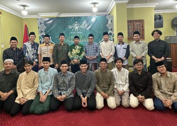 Sarasehan PCINU Mesir dengan PCNU Lumajang: Penandatanganan MoU dan Pembahasan Peran NU di Kancah Internasional