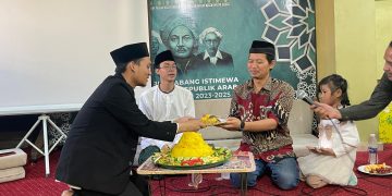 JQH Kaligrafi; Wajah Keilmuan Baru di PCI JQH NU Mesir